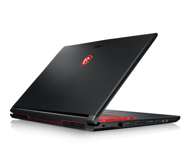 MSI GV72 i7-7700HQ/8GB/1TB/Win10X GTX1050Ti - 393506 - zdjęcie 7